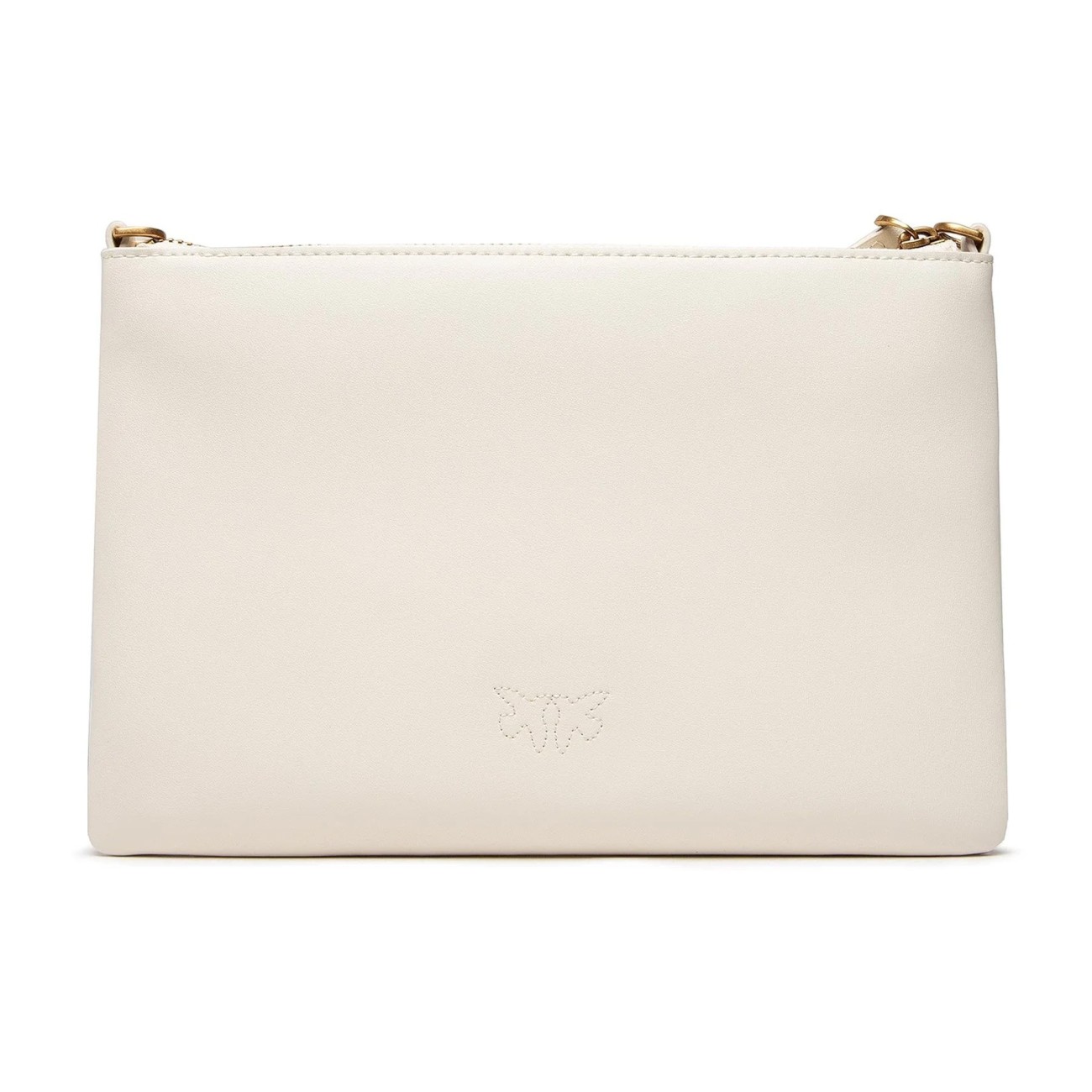 Pinko pochette bianca classic