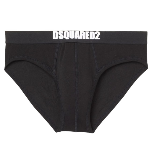 Dsquared2 slip nero...