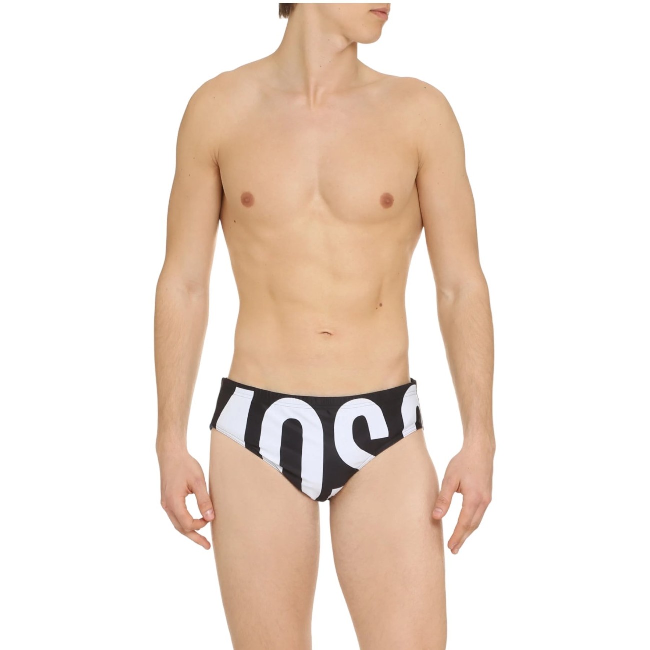 Moschino black briefs