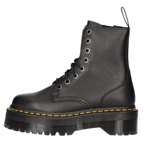 Dr Martens Jadon III Pisa black | Platform booties on freekyshop