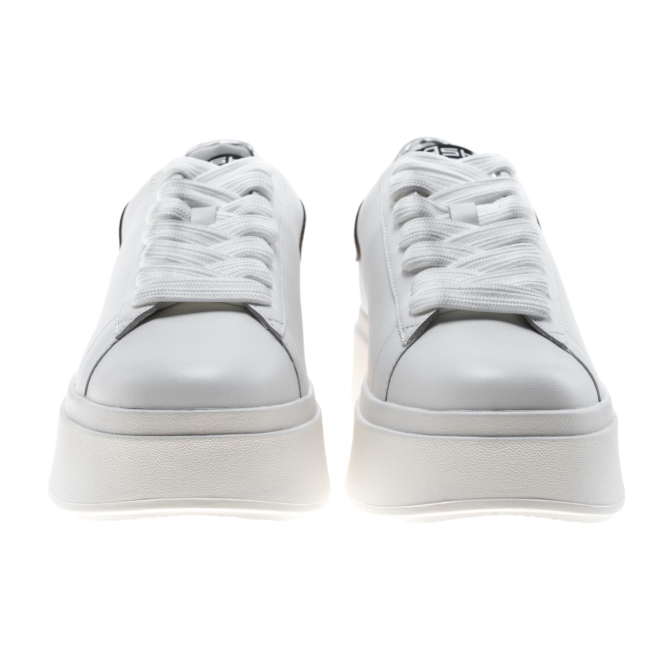 Ash sneakers Moby bianche