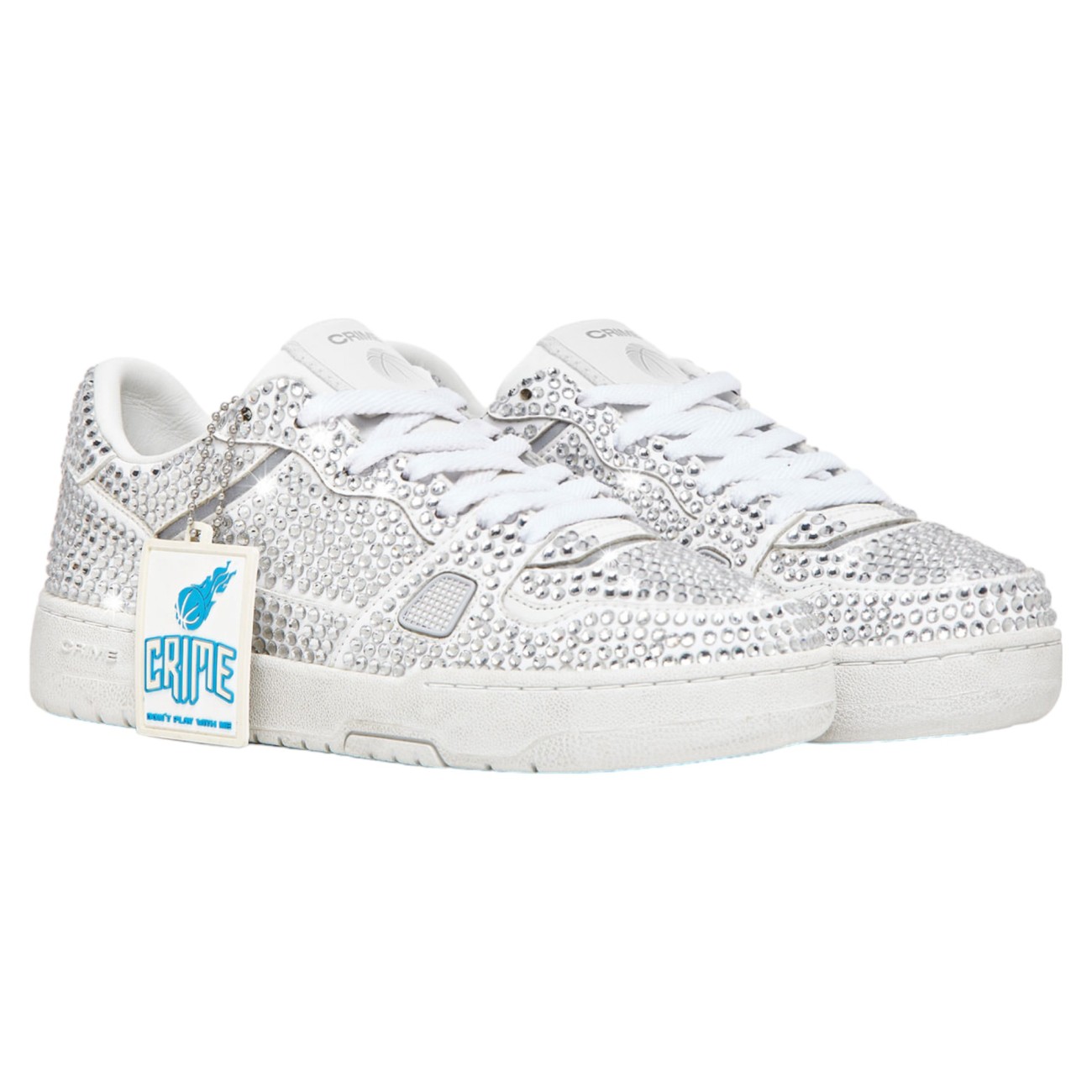 Crime London sneakers donna...