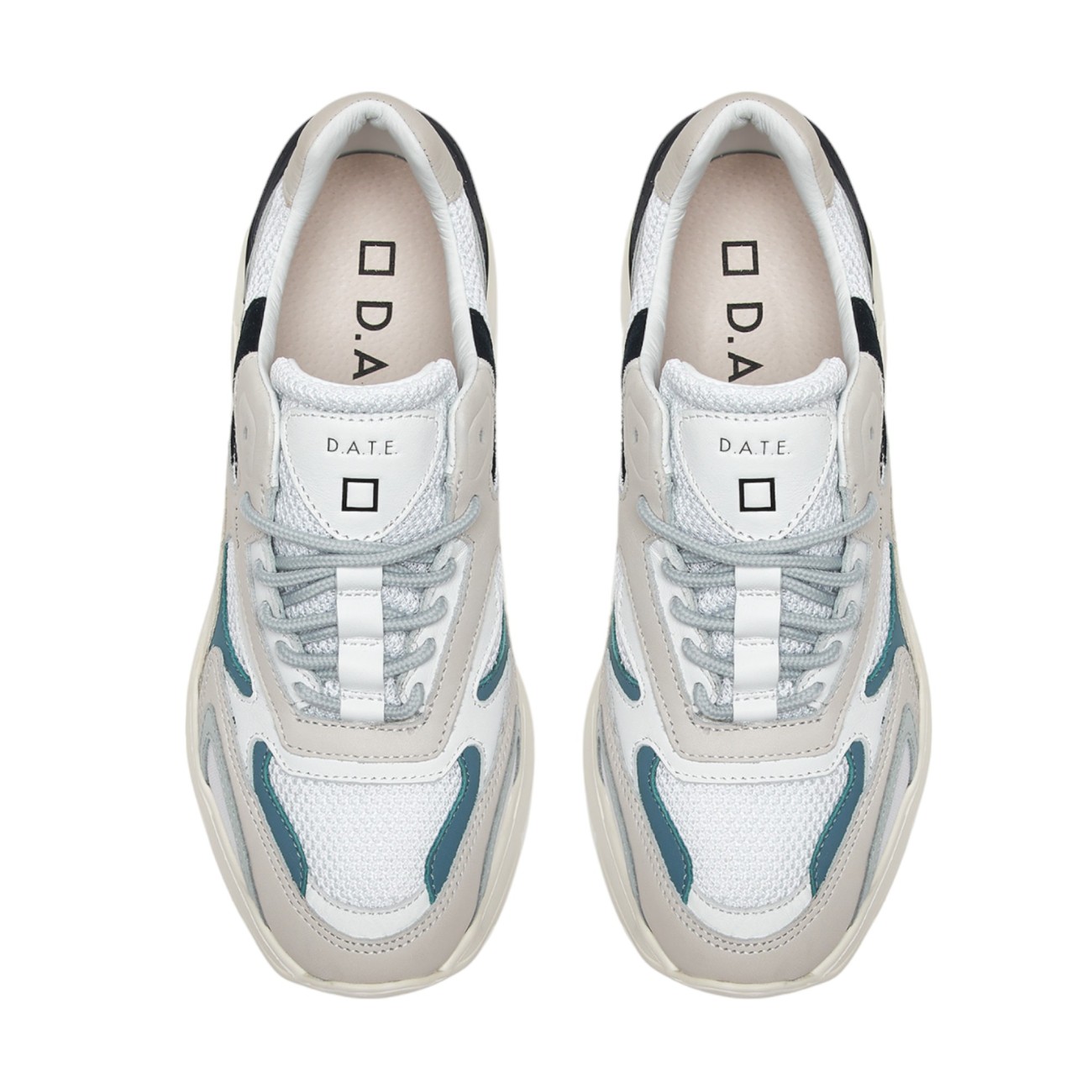 Date sneakers Fuga jaquard...