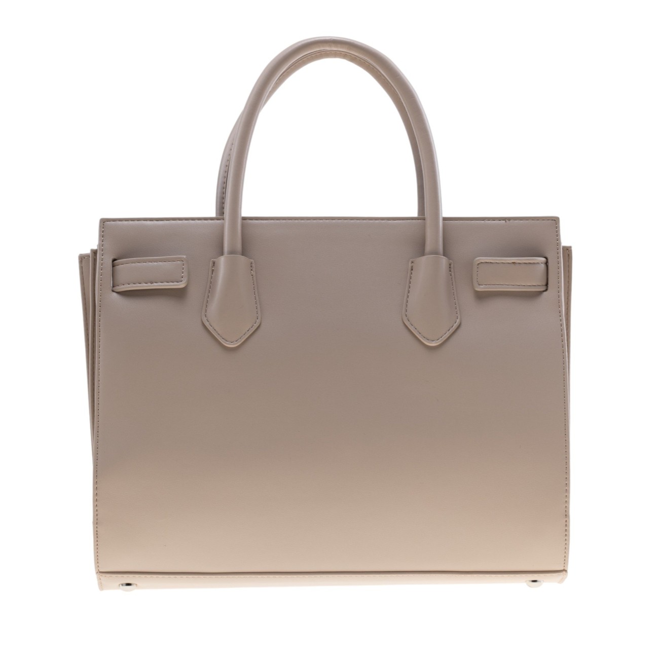 Gaelle maxi shopping bag beige