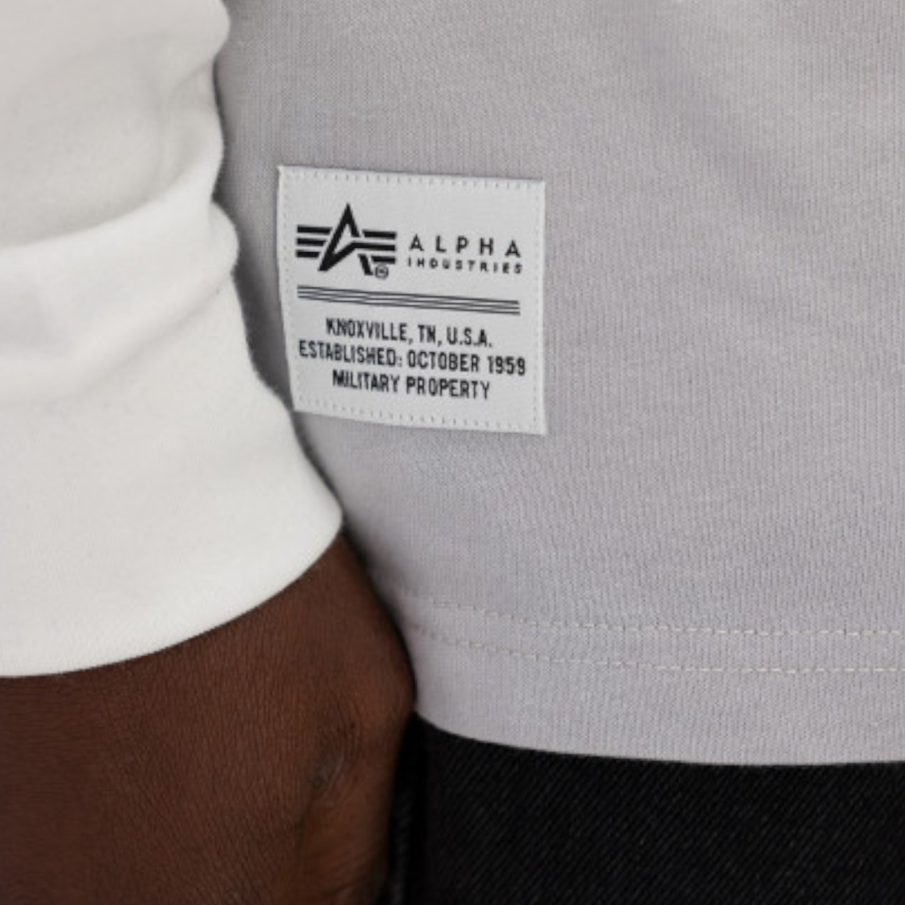 Alpha Industries t-shirt...