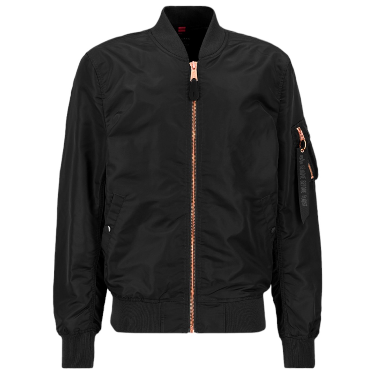 Alpha Industries man bomber...