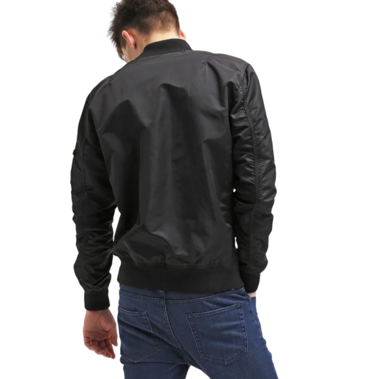 Alpha Industries man bomber...