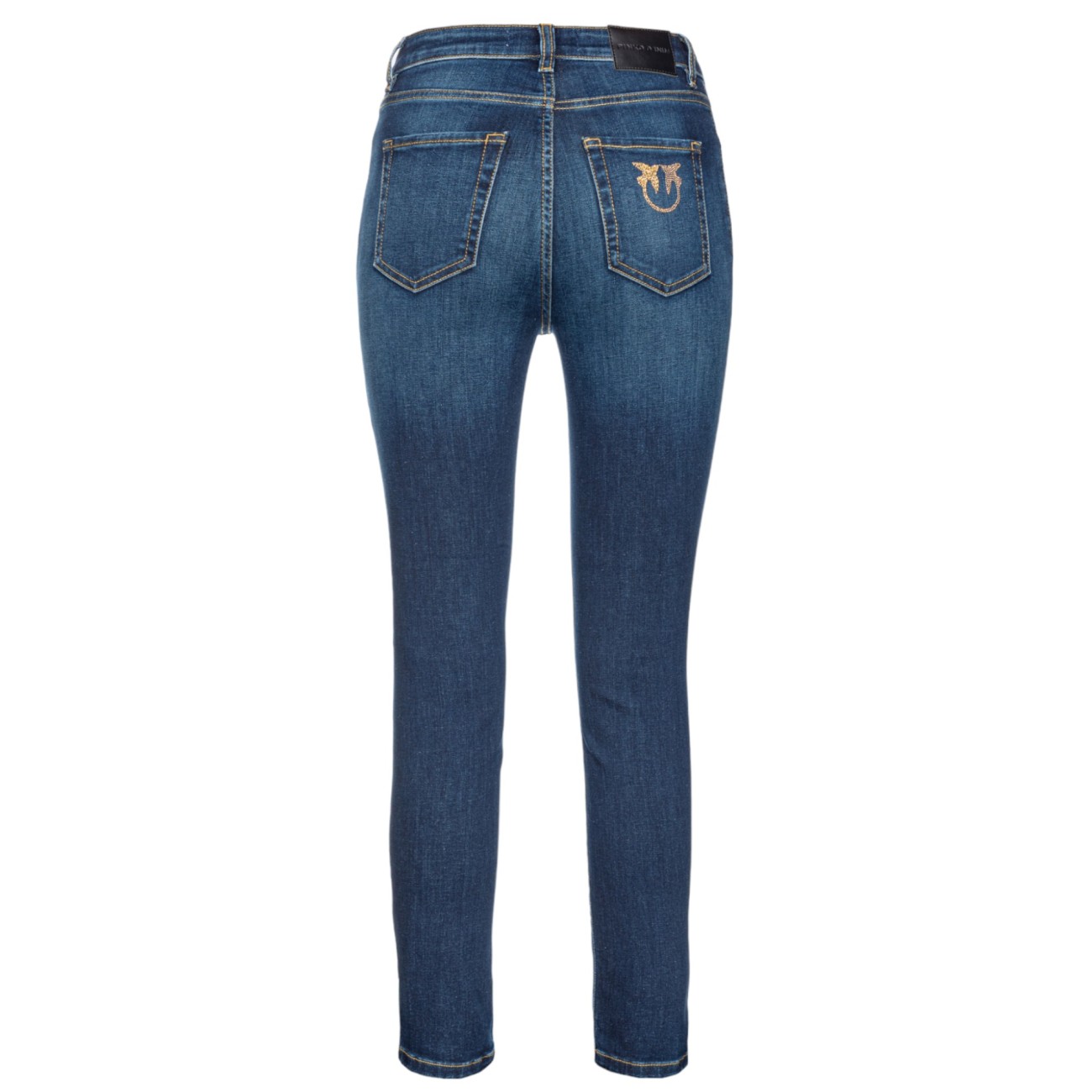 Pinko woman skinny jeans