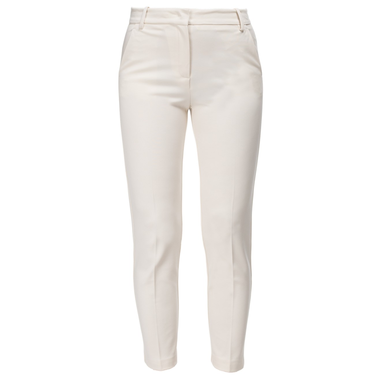 Pinko elegant pants white