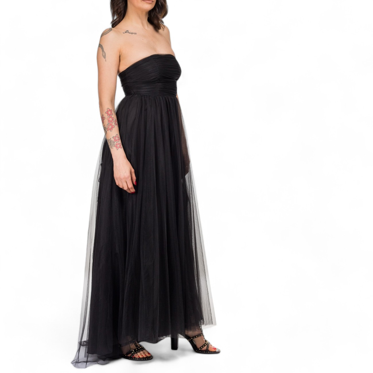 NoSecrets long dress black