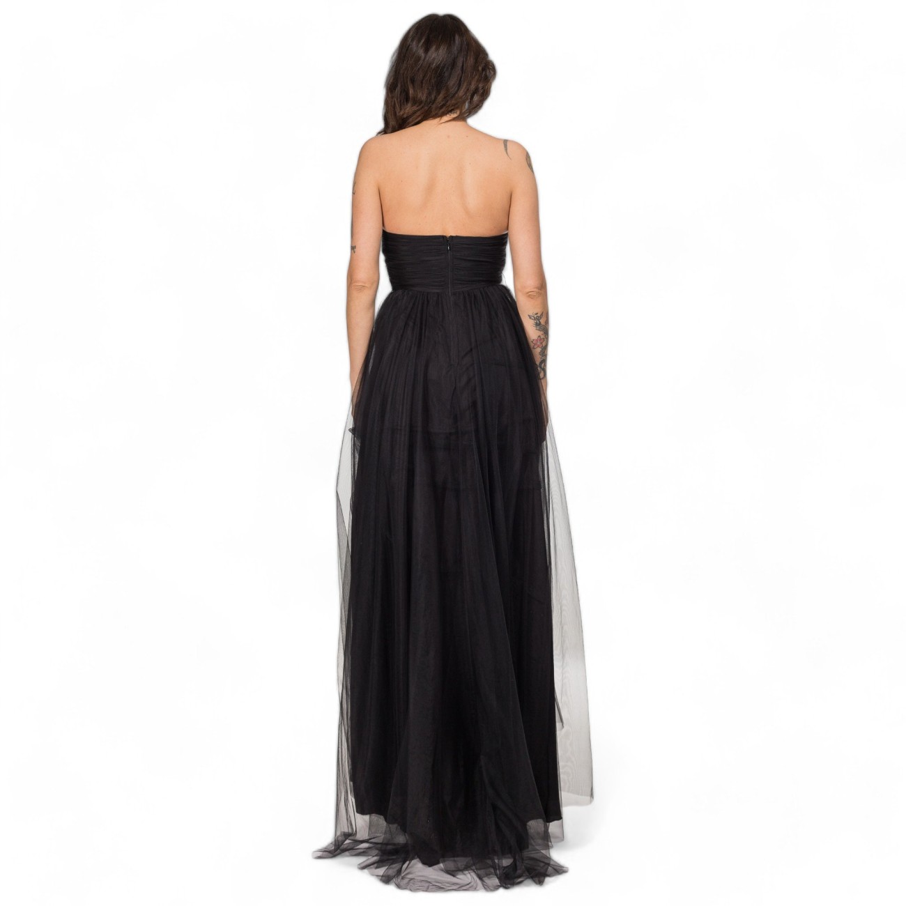 NoSecrets long dress black