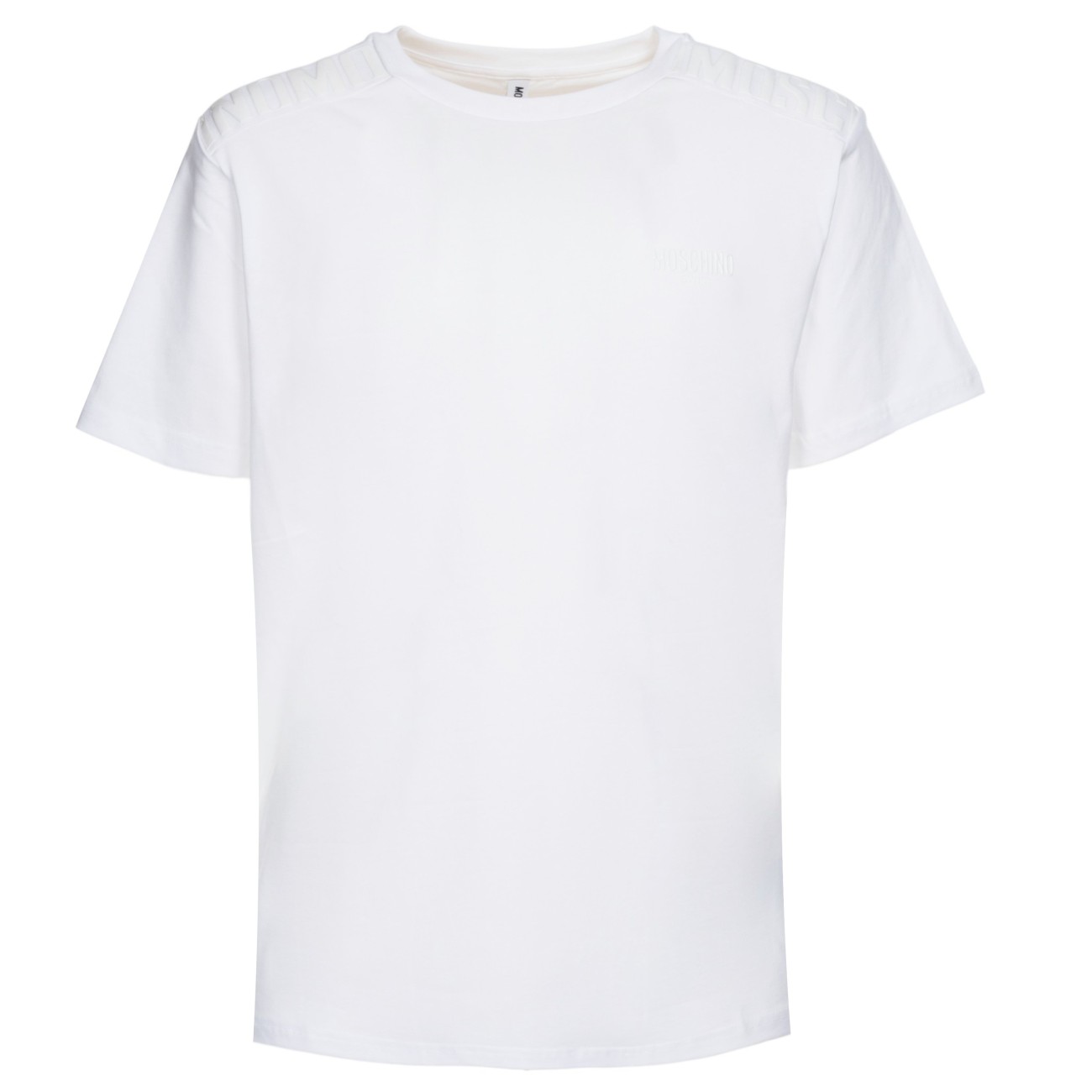 Moschino man t-shirt white