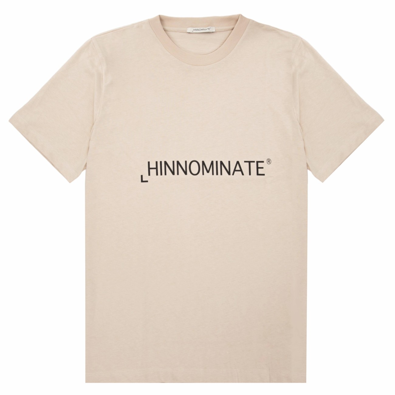 Hinnominate t-shirt beige...