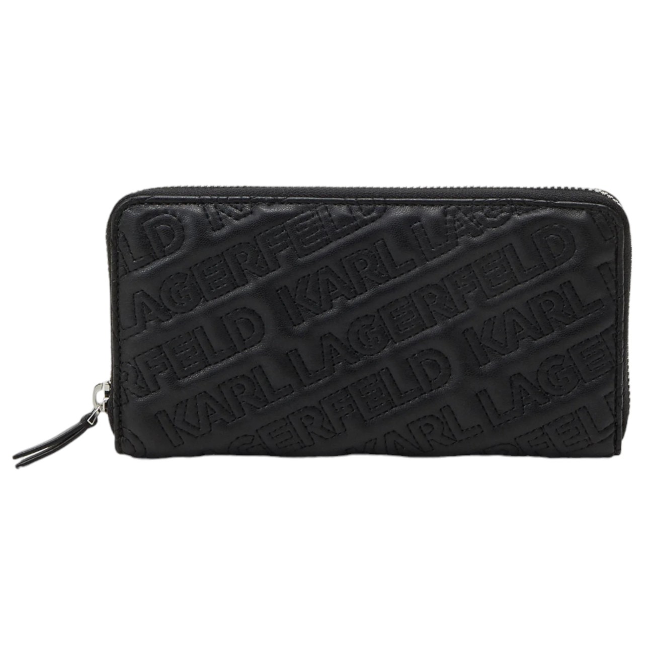 Karl Lagerfeld wallet black...