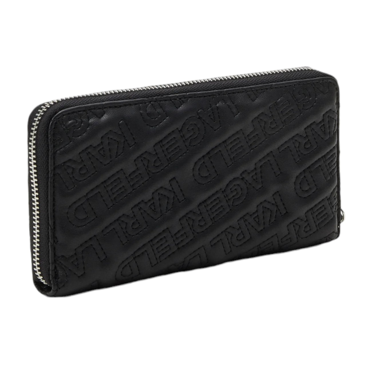 Karl Lagerfeld wallet black...