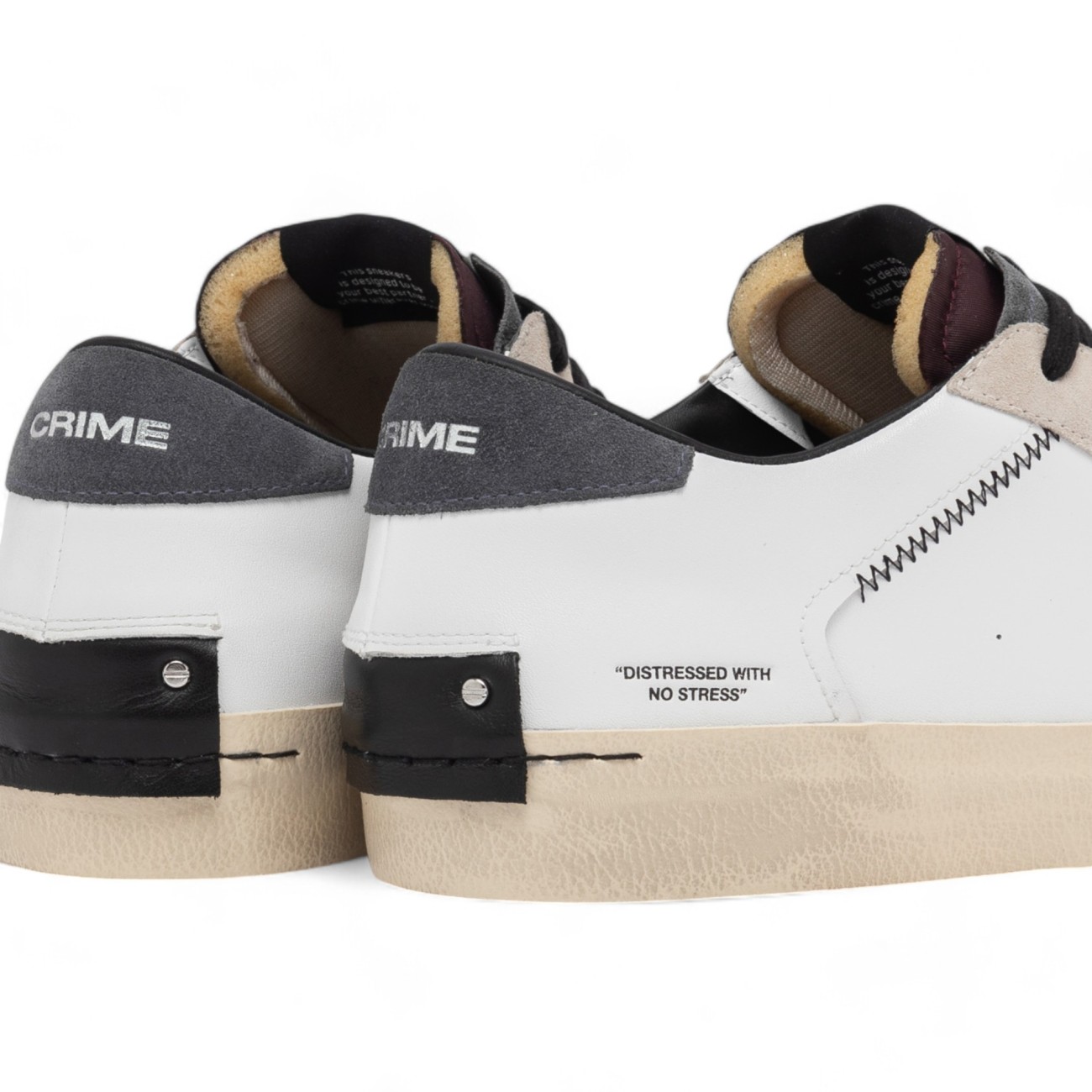 Crime London sneakers...