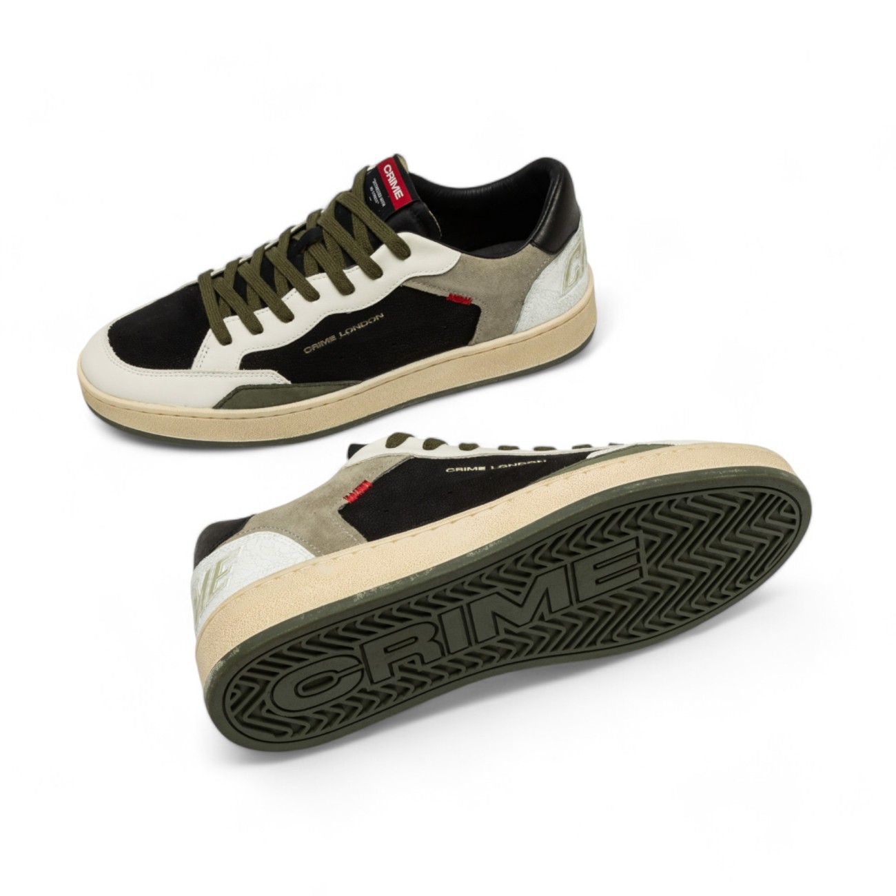 Crime London sneakers uomo...