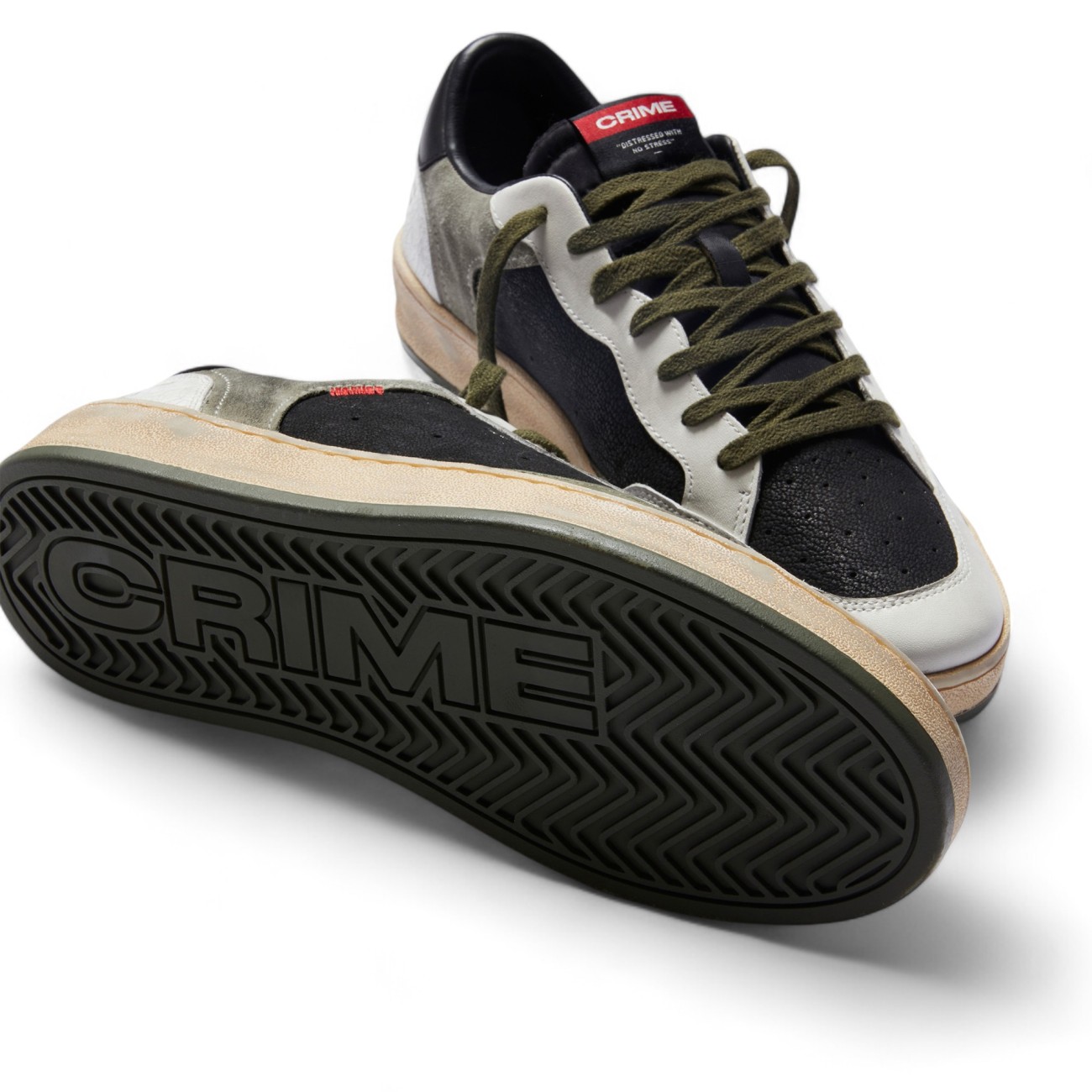 Crime London sneakers uomo...