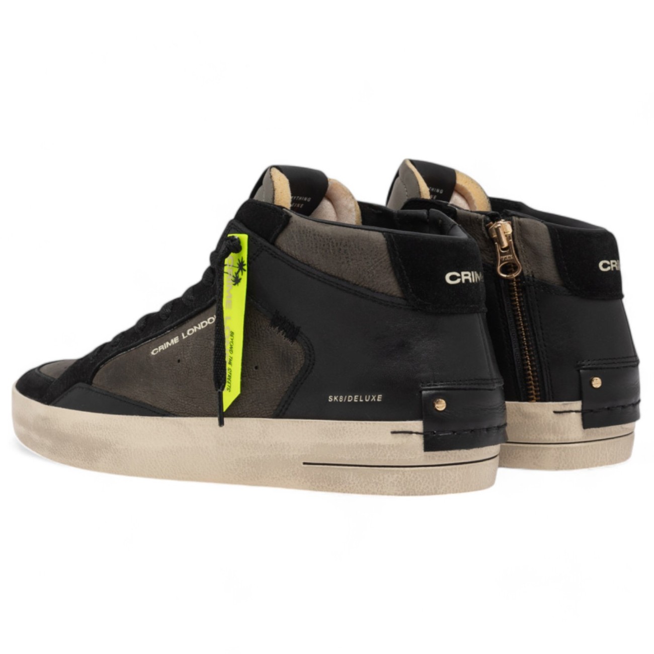 Crime London sneakers alte...