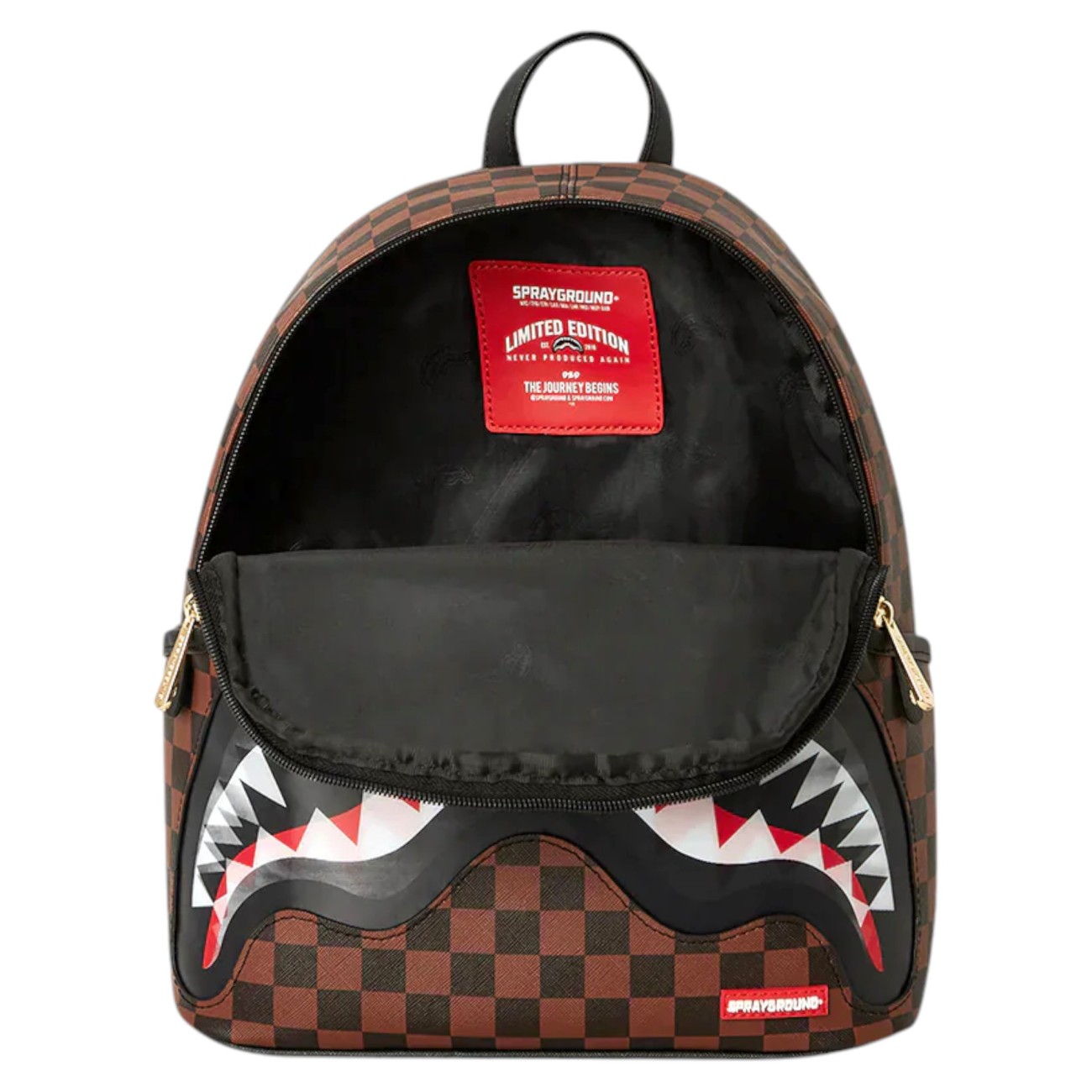 Sprayground zaino mini sip...