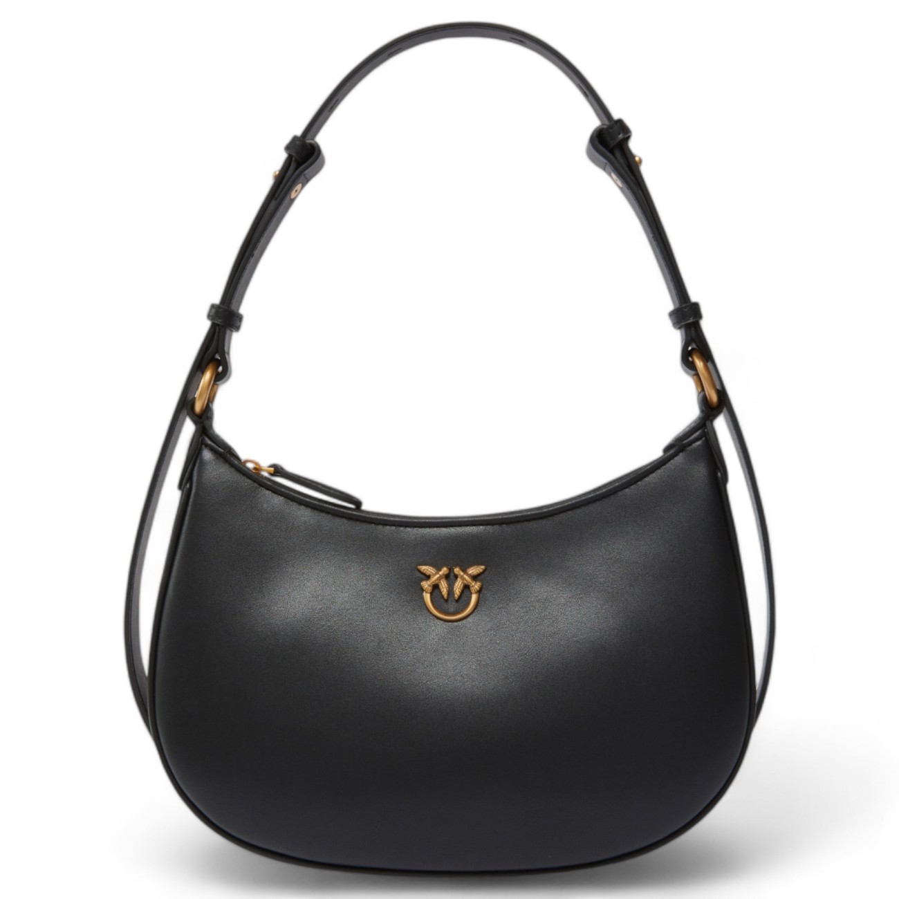 Pinko borsa half moon mini...