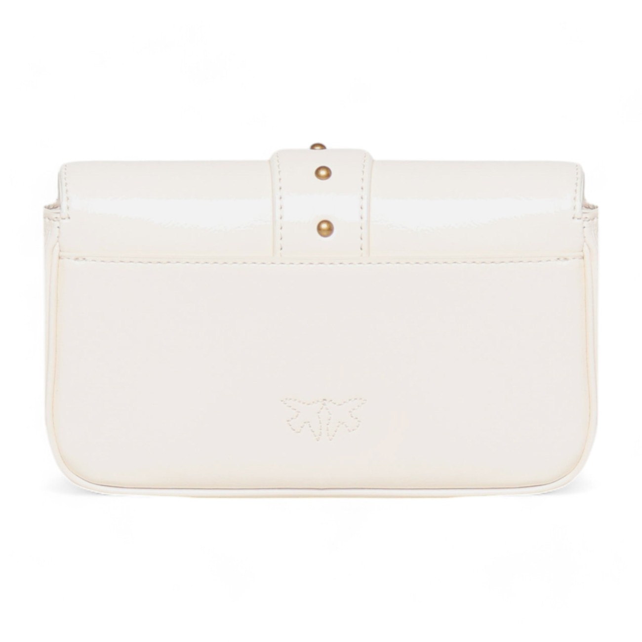 Pinko borsa clutch love one...