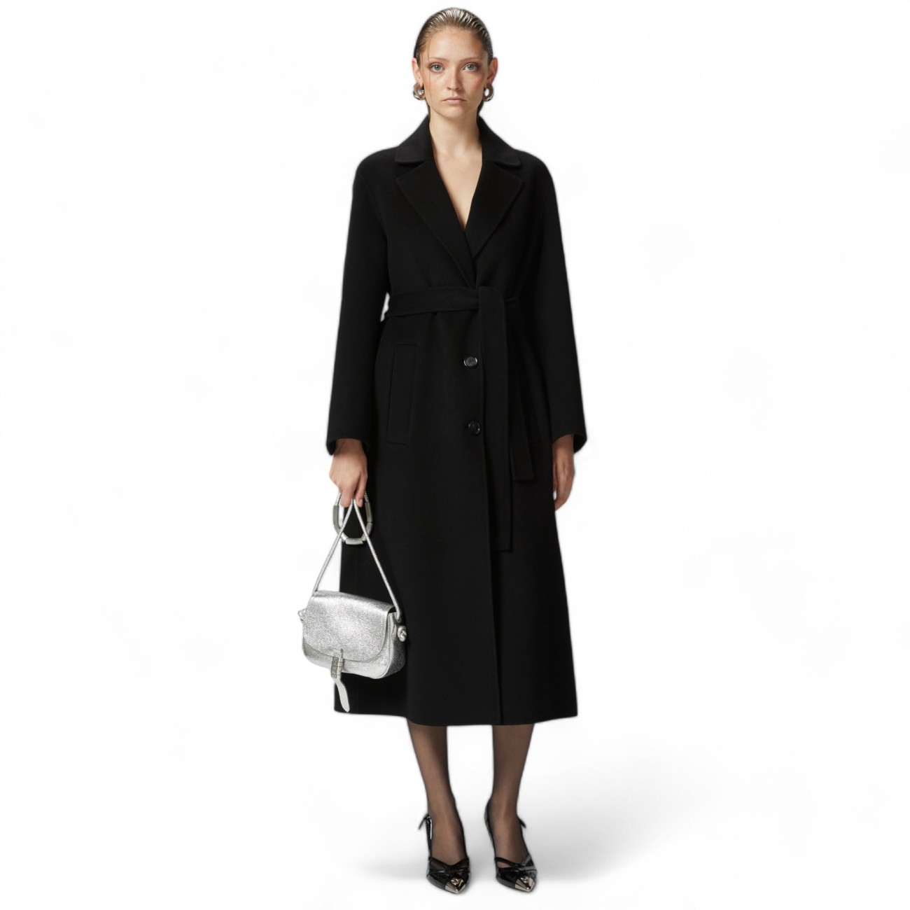 Pinko woman coat