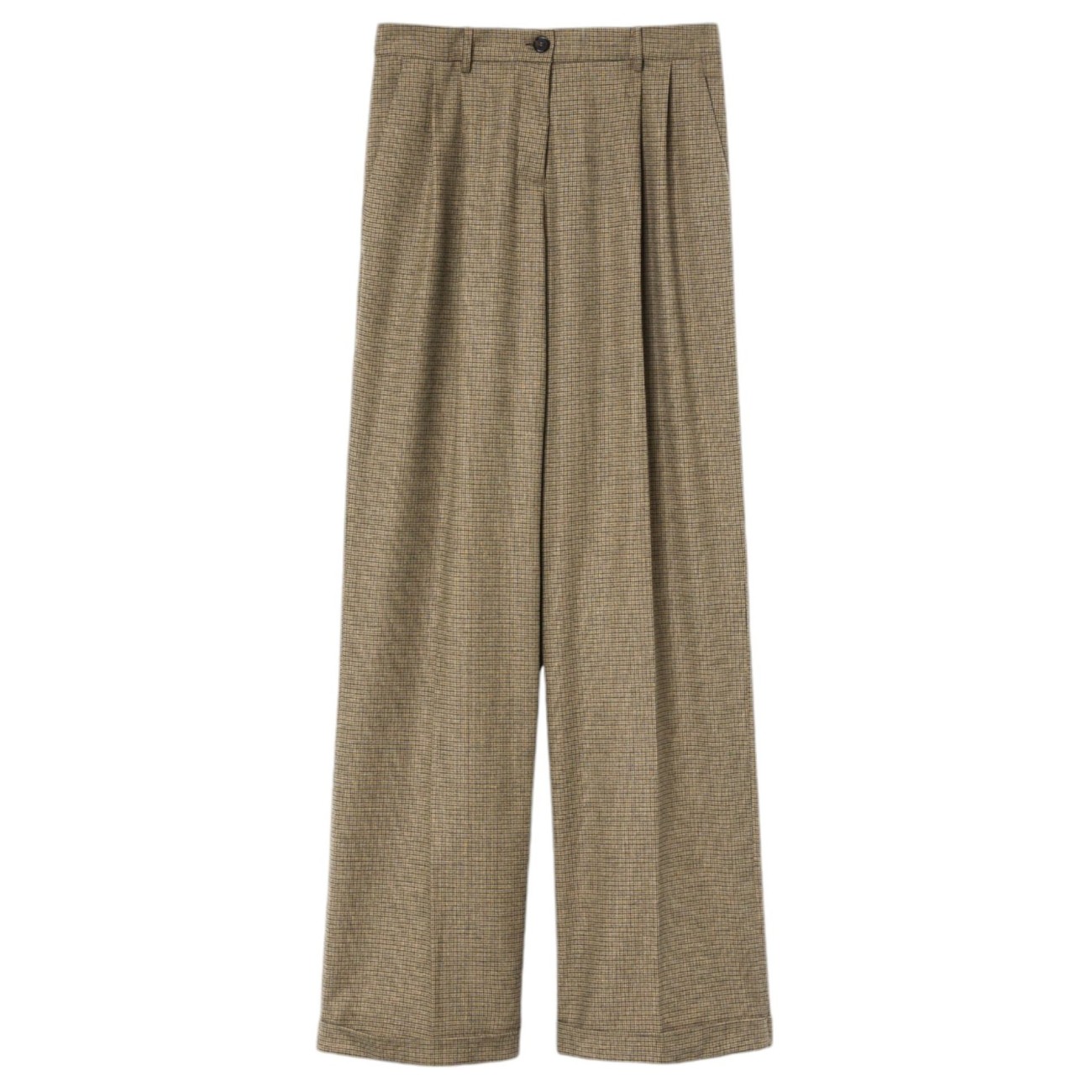 Pinko beige trousers