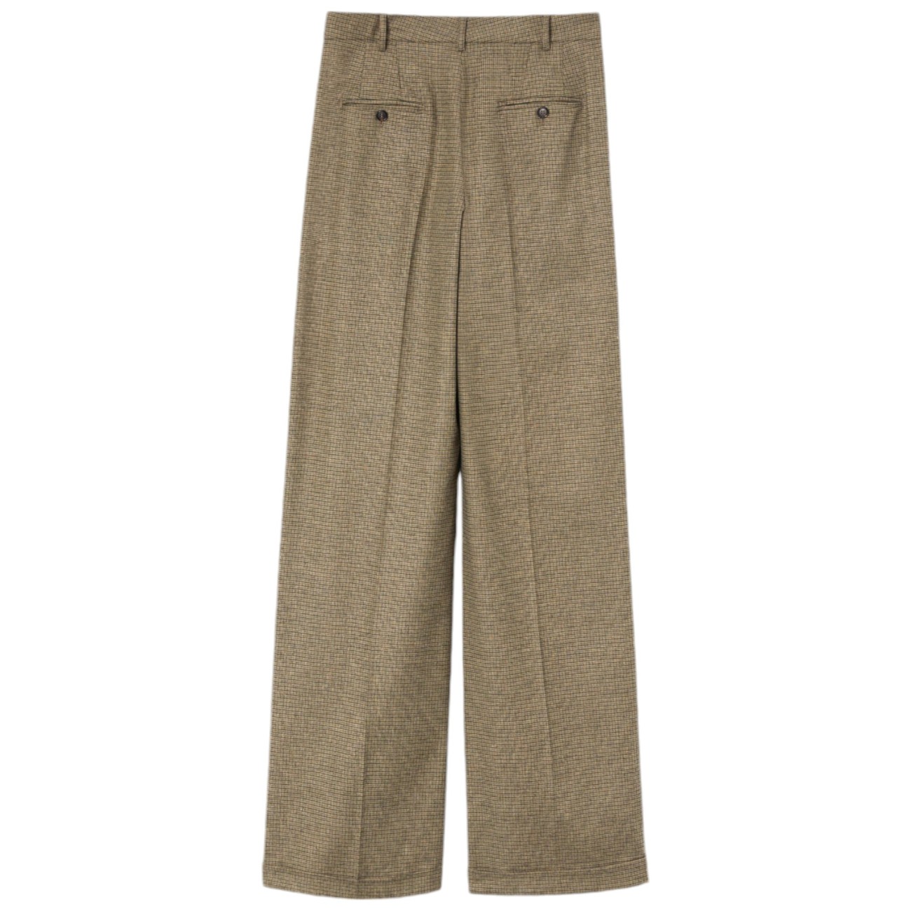 Pinko beige trousers