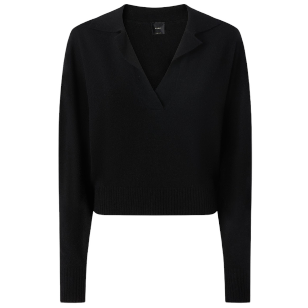 Pinko pullover nero con...