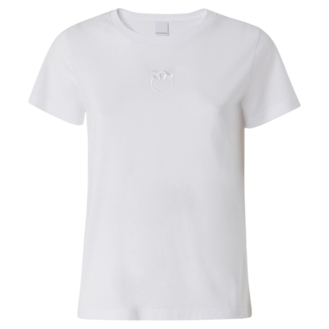 Pinko t-shirt bianca