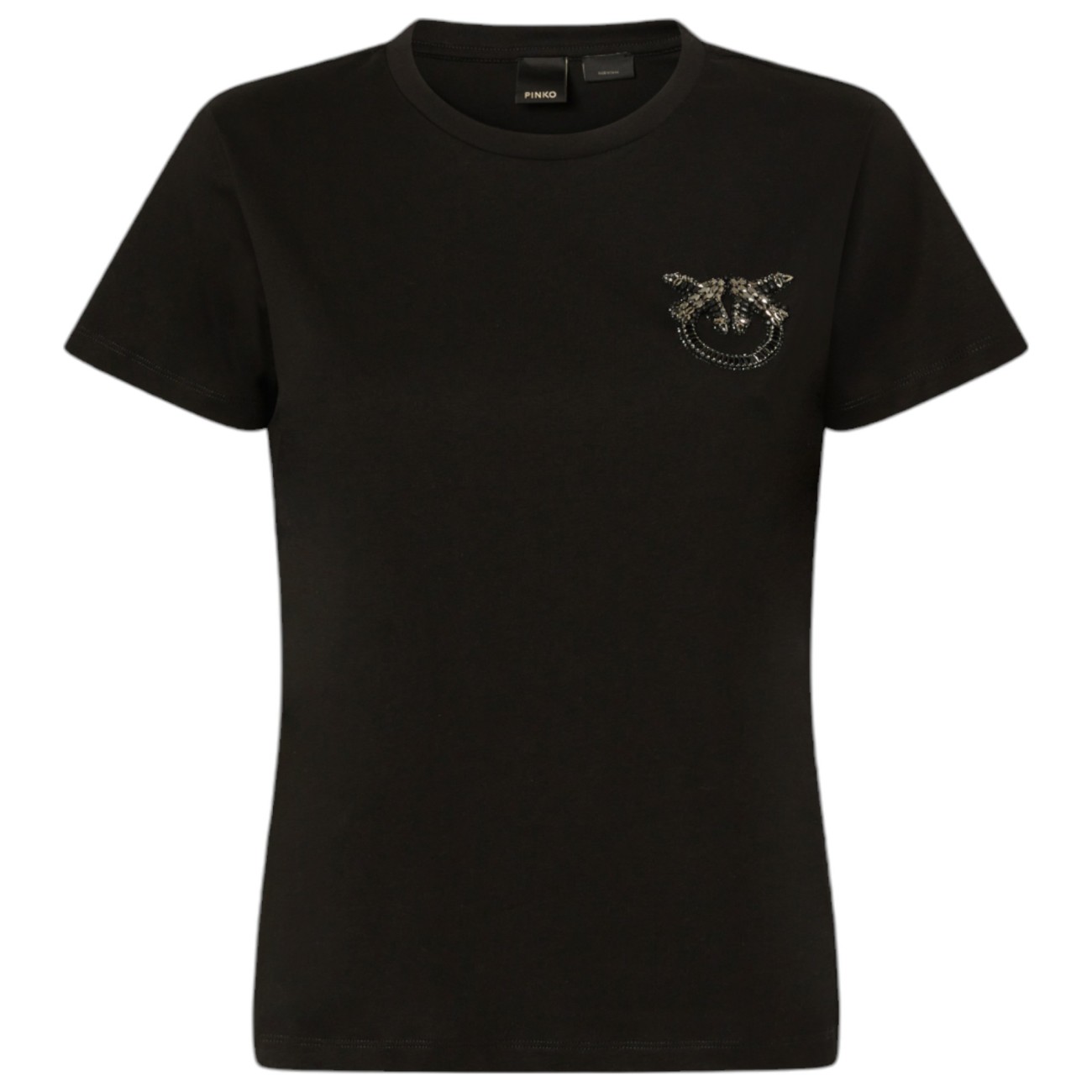 Pinko t-shirt nera