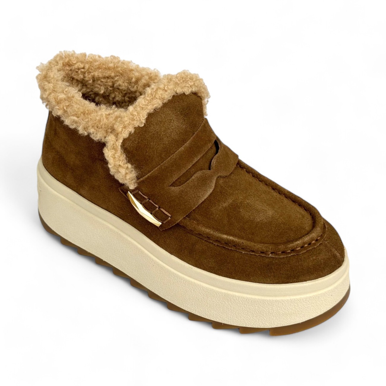 Ash platform moccasins Magic