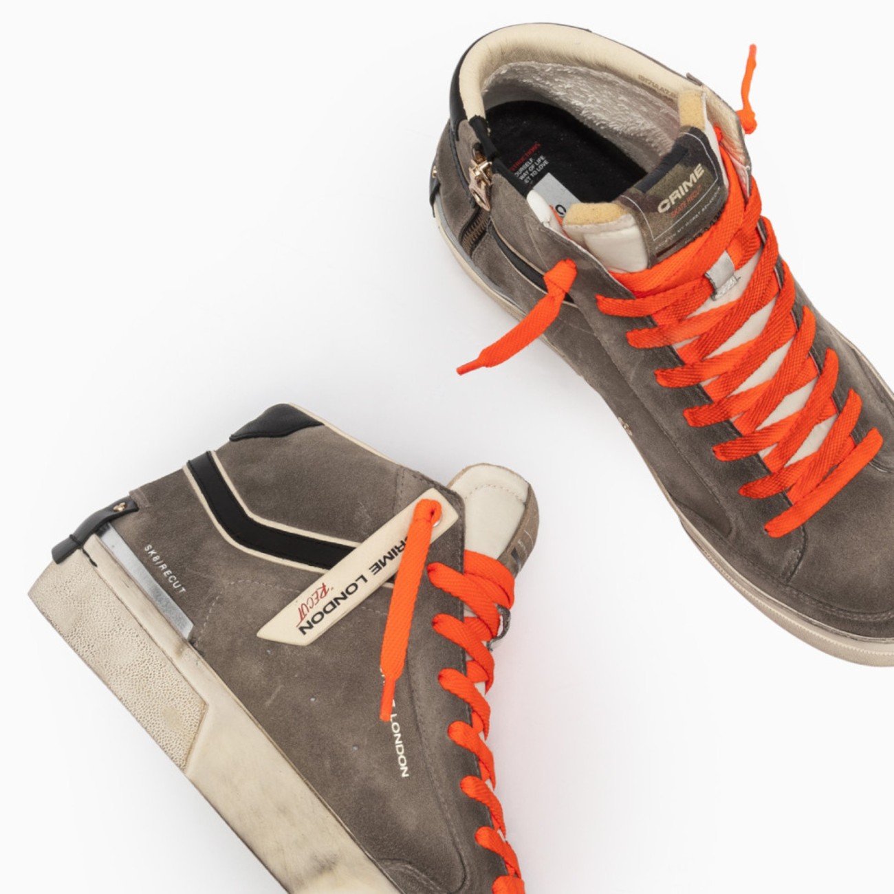 Crime London sneakers alte...