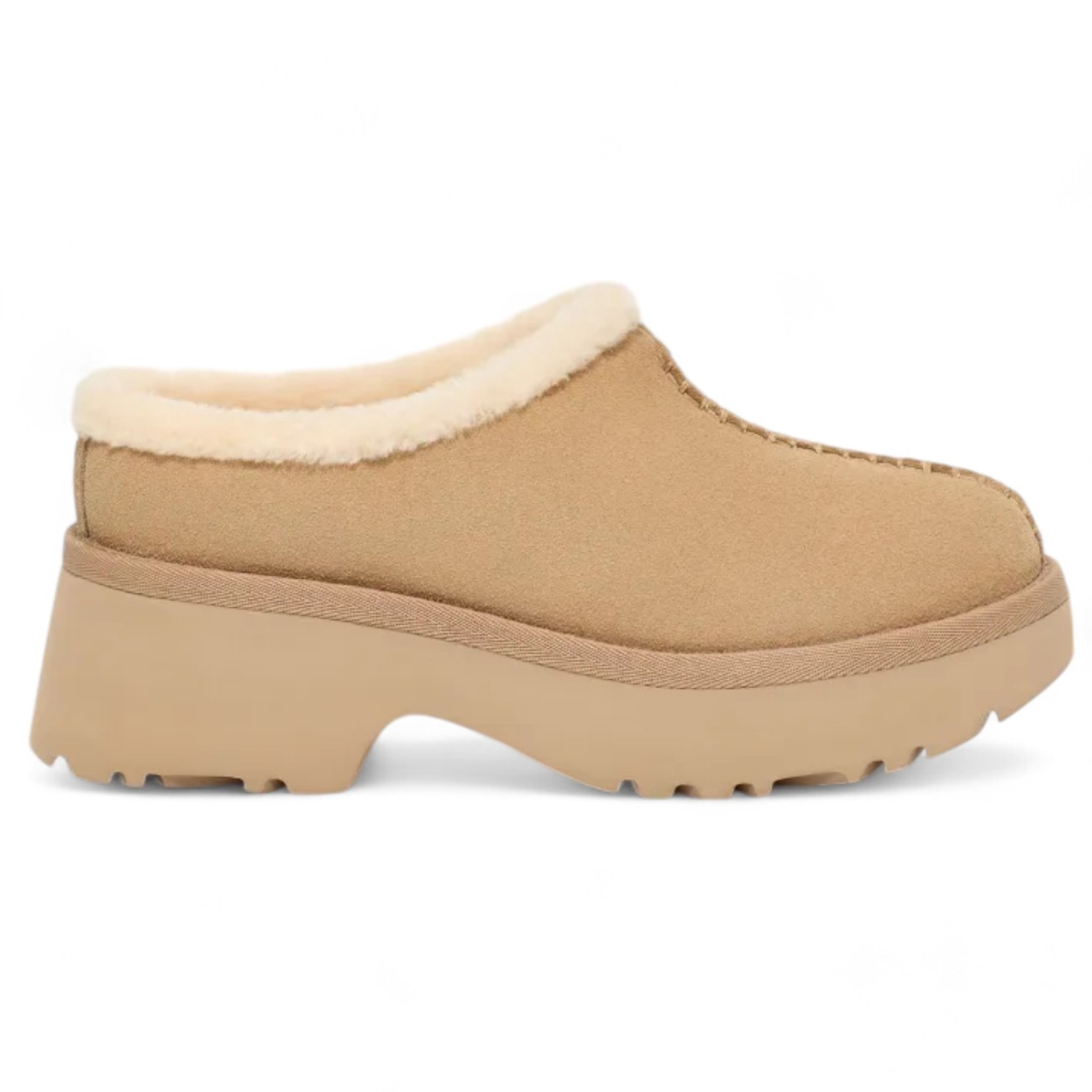 UGG Cozy clog chestnut