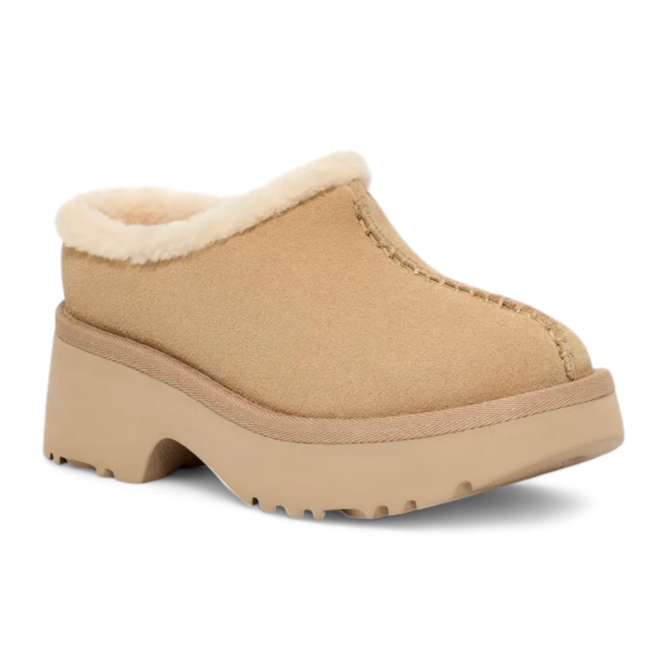 UGG Cozy clog chestnut