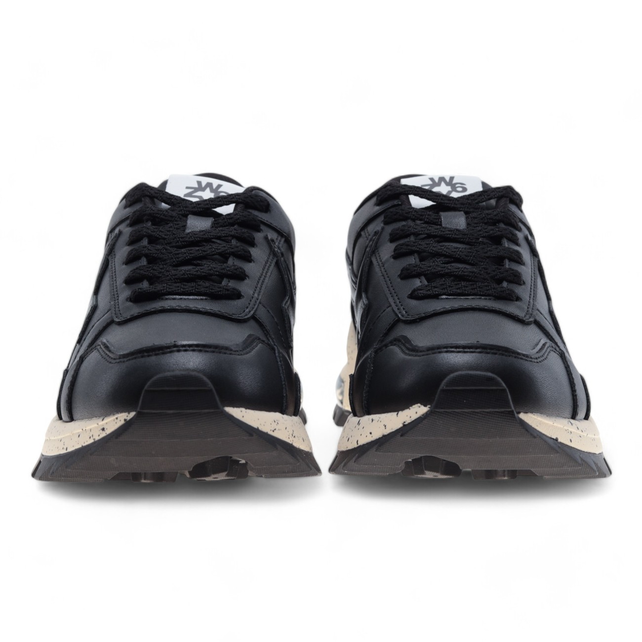 W6YZ running sneakers Breeze black