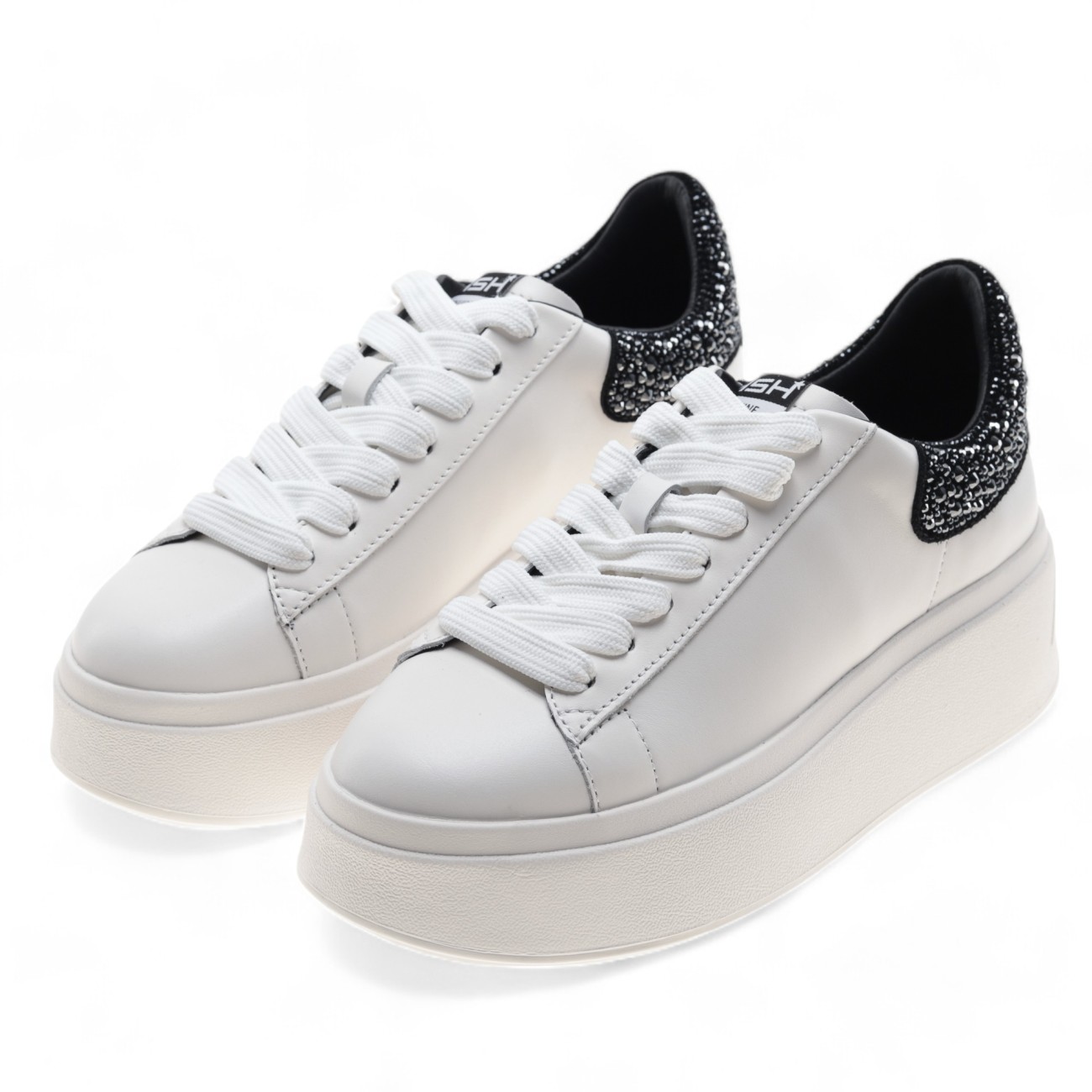 Ash sneakers Moby strass...