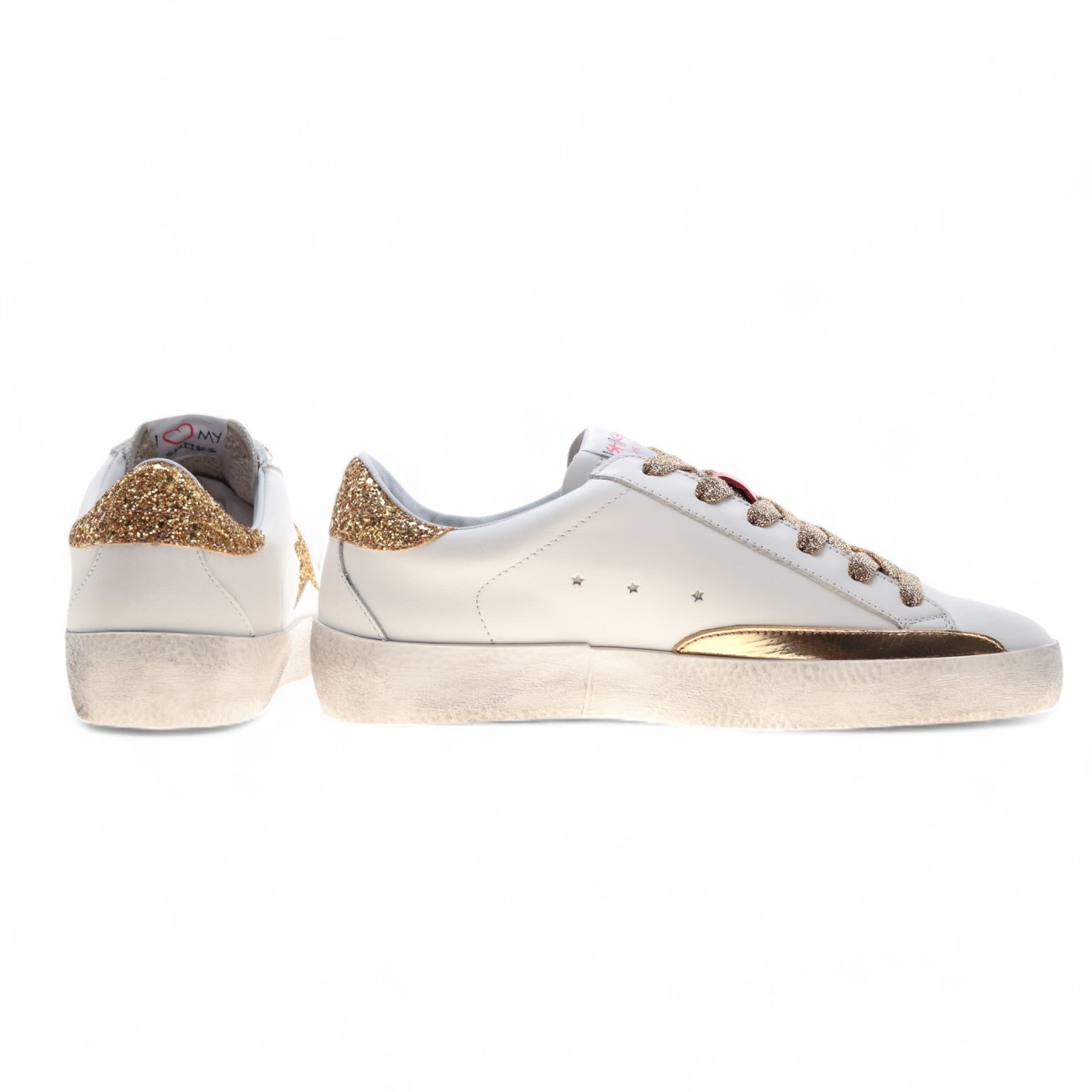 Ishikawa sneakers basse stella oro donna Sneakers ISHIKAWA