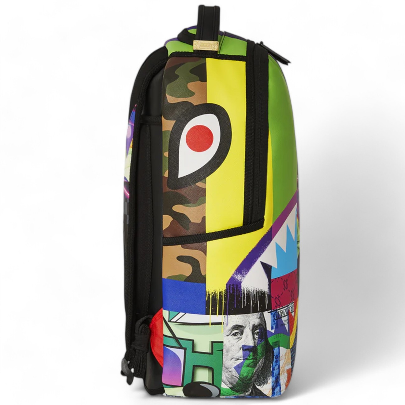 Sprayground backpack wonderful mind dlxv