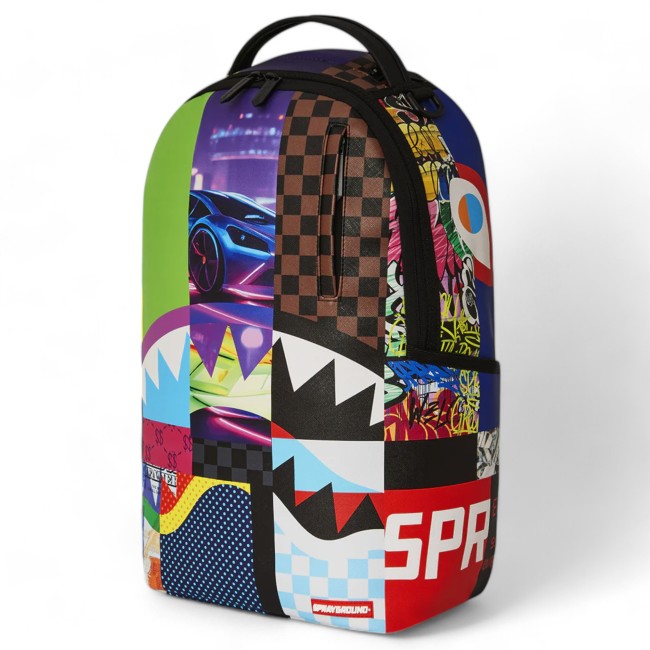 Sprayground zaino wonderful...