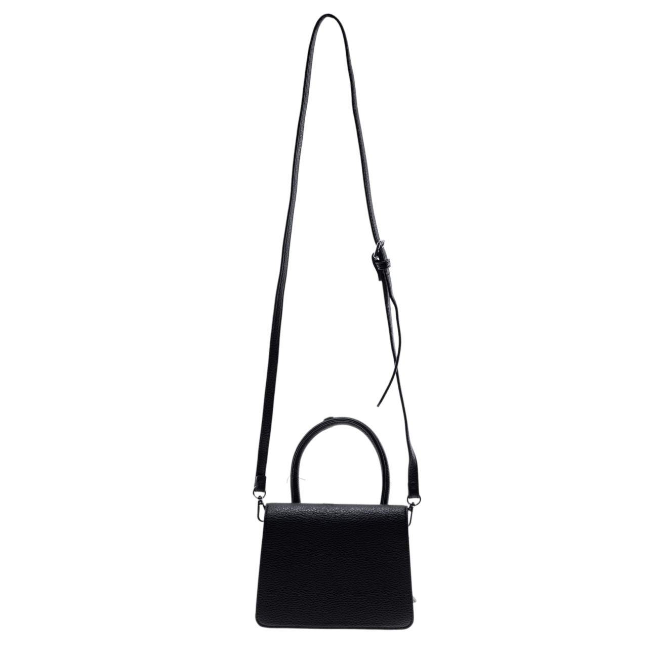 Gaelle mini handbag black