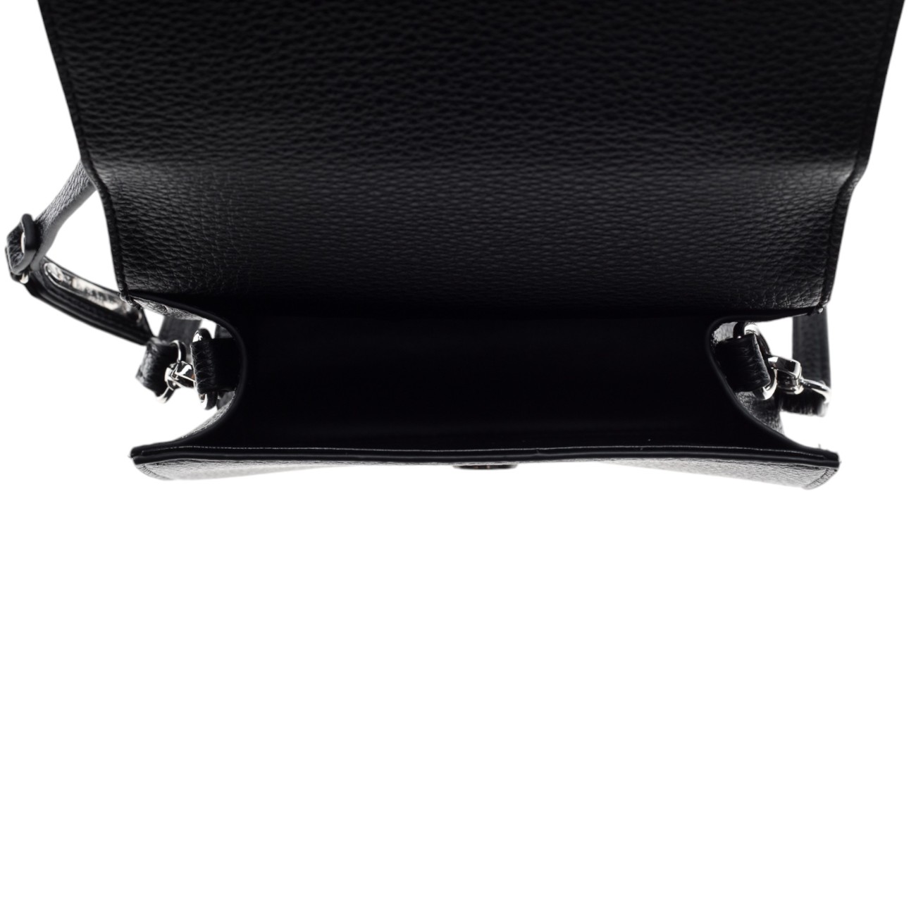 Gaelle mini handbag black