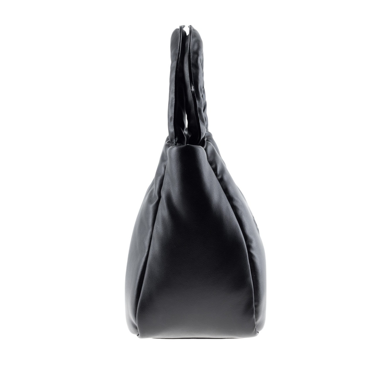 Gaelle handbag puff black