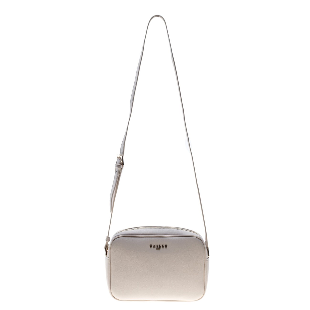 Gaelle shoulder bag ivory