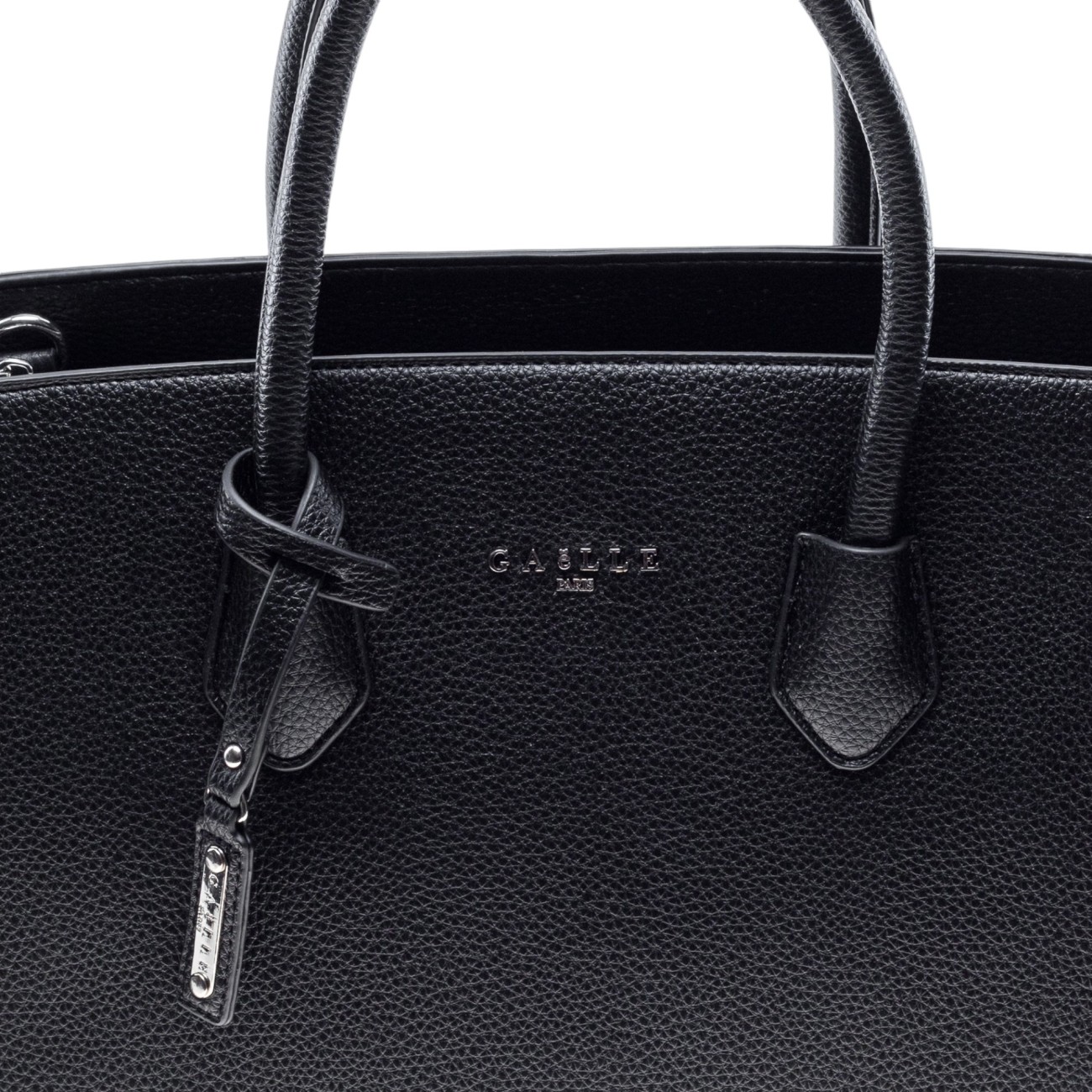 Gaelle shopper bag black