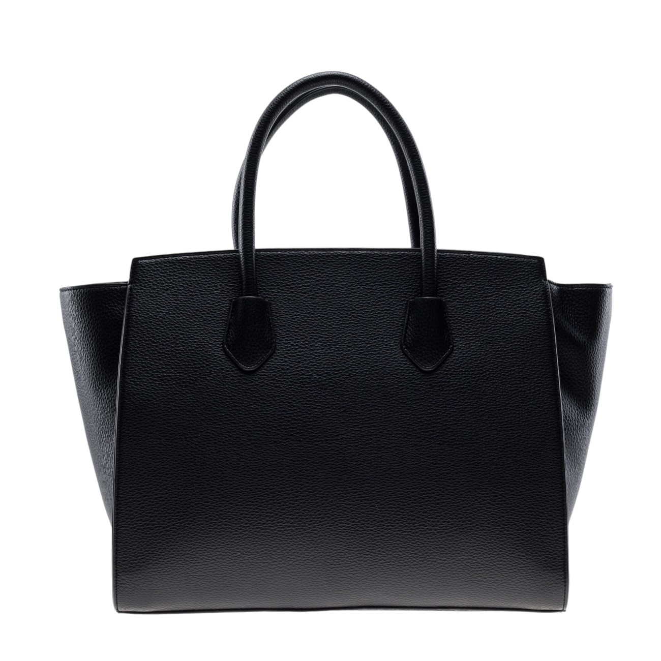 Gaelle borsa shopper nera