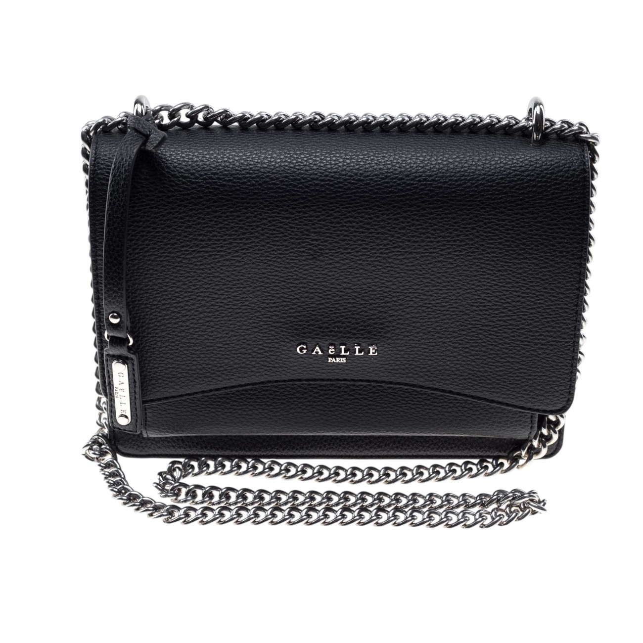 Gaelle shoulder bag with Chain