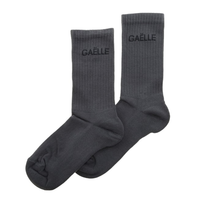 Gaelle logged socks