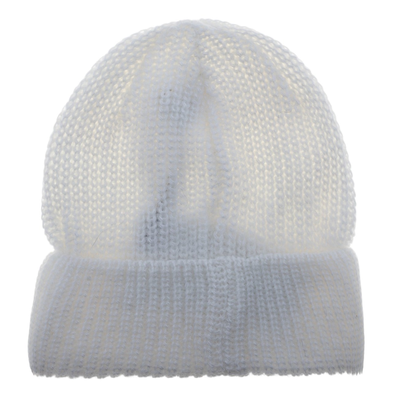 Gaelle woman wool hat white